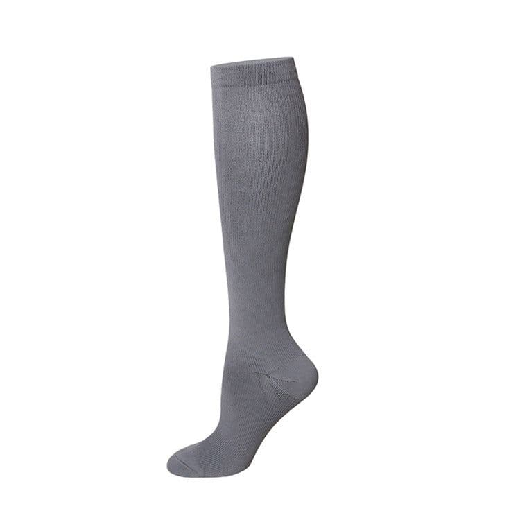 image-Compression Socks Men Women Breathable Running Sports Stockings