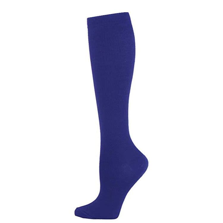 image-Compression Socks Men Women Breathable Running Sports Stockings
