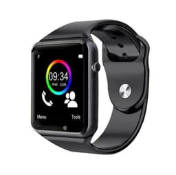 image-A1 Smart Watch Phone Bluetooth Touch Screen Multi-Language