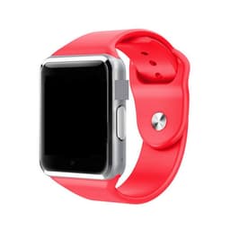 image-A1 Smart Watch Phone Bluetooth Touch Screen Multi-Language