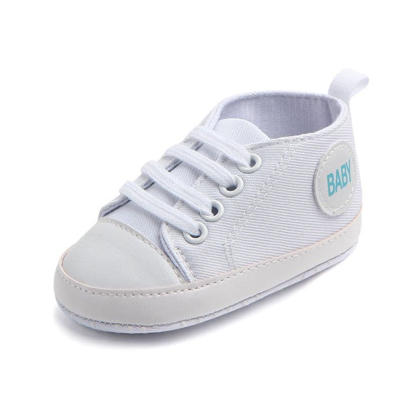 image-Baby Toddler Shoes Canvas Soft Non-Slip Sole Unisex 0284