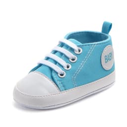 image-Baby Toddler Shoes Canvas Soft Non-Slip Sole Unisex 0284