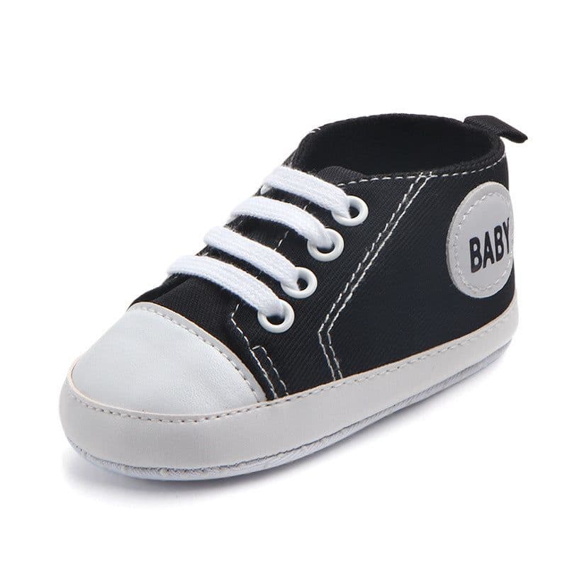 image-Baby Toddler Shoes Canvas Soft Non-Slip Sole Unisex 0284