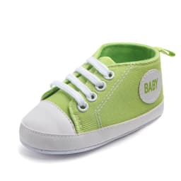 image-Baby Toddler Shoes Canvas Soft Non-Slip Sole Unisex 0284