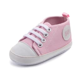 image-Baby Toddler Shoes Canvas Soft Non-Slip Sole Unisex 0284
