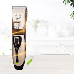 image-Dog Electric Clipper Pet Hair Trimmer for Dogs and Cats