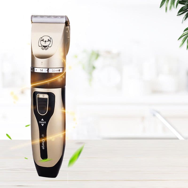 image-Dog Electric Clipper Pet Hair Trimmer for Dogs and Cats