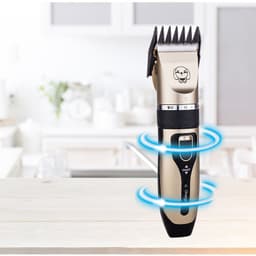 image-Dog Electric Clipper Pet Hair Trimmer for Dogs and Cats
