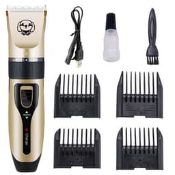 image-Dog Electric Clipper Pet Hair Trimmer for Dogs and Cats
