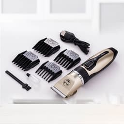 image-Dog Electric Clipper Pet Hair Trimmer for Dogs and Cats