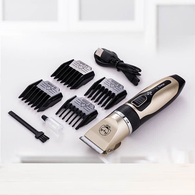 image-Dog Electric Clipper Pet Hair Trimmer for Dogs and Cats