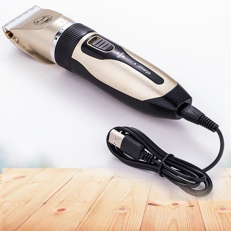 image-Dog Electric Clipper Pet Hair Trimmer for Dogs and Cats