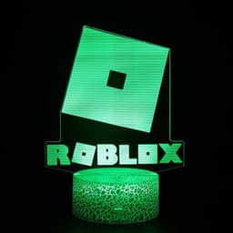 image-Among Us Gamepad 3D LED Night Light Remote Control Touch Desk Lamp