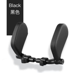 image-Car Headrest Neck Pillow U-Shaped Travel Sleep Support