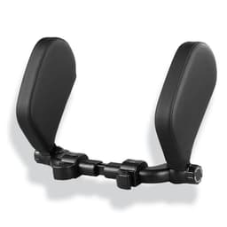 image-Car Headrest Neck Pillow U-Shaped Travel Sleep Support