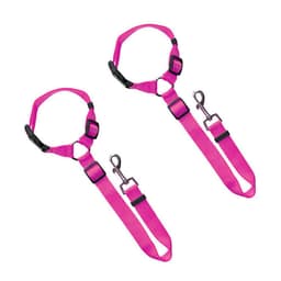 image-Pet Car Safety Seat Belt Leash Traction Rope CG901
