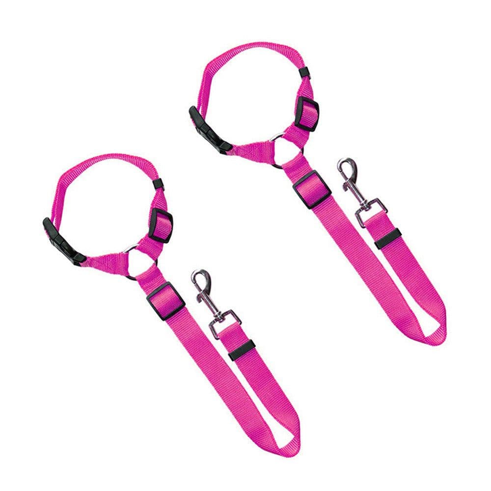 image-Pet Car Safety Seat Belt Leash Traction Rope CG901