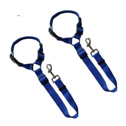 image-Pet Car Safety Seat Belt Leash Traction Rope CG901