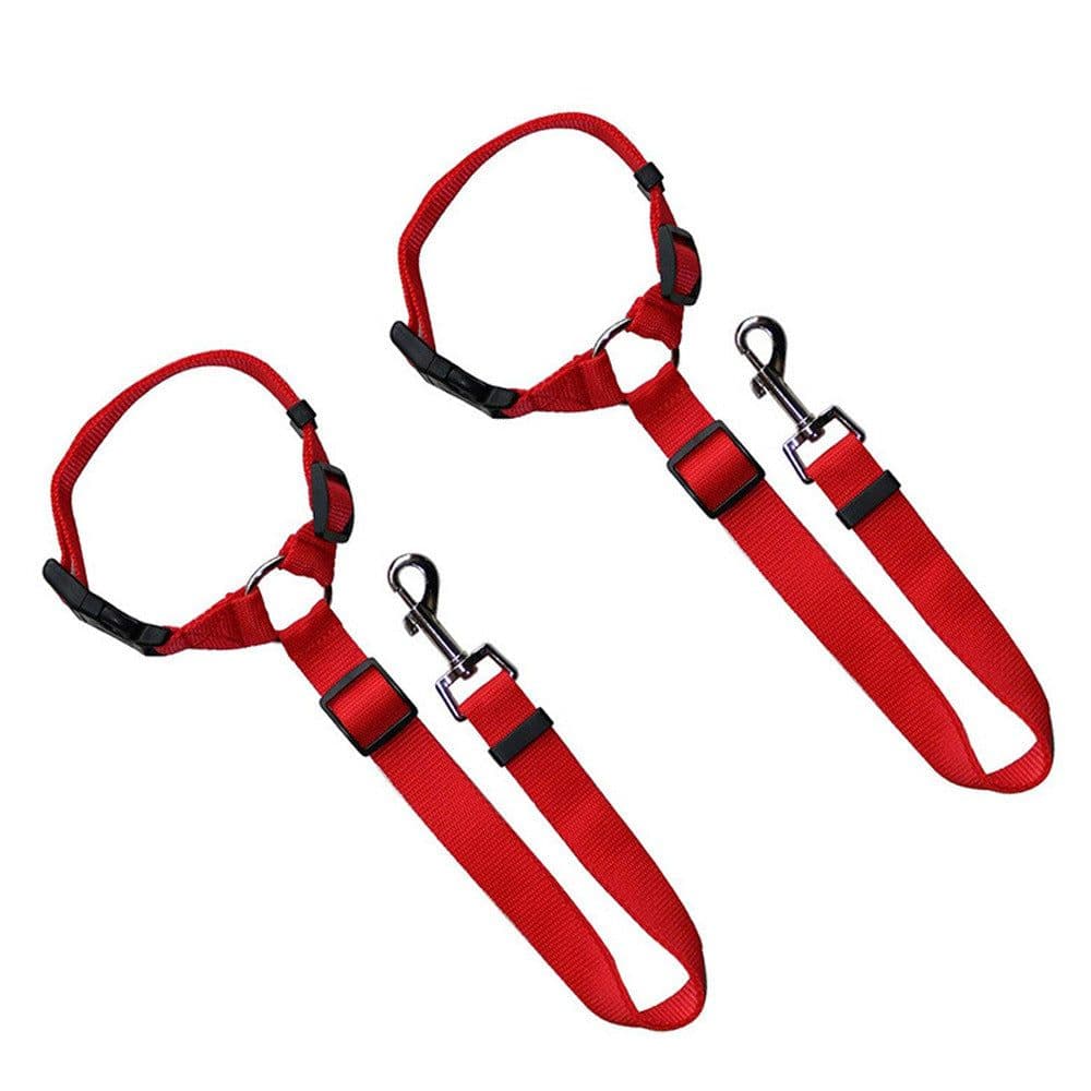 image-Pet Car Safety Seat Belt Leash Traction Rope CG901