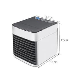 image-Portable USB Mini Air Cooler Fan ZJ01