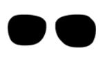 image-Boca Juniors Kids Polarized Sunglasses UV400 Silicone Frame