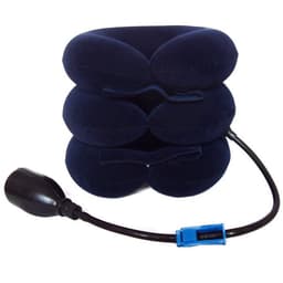 image-Cervical Traction Device Inflatable Neck Support Brace