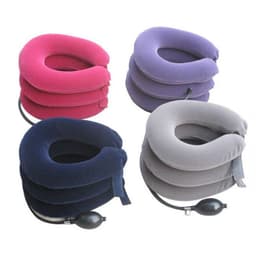 image-Cervical Traction Device Inflatable Neck Support Brace