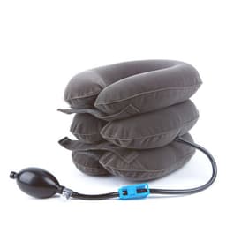 image-Cervical Traction Device Inflatable Neck Support Brace