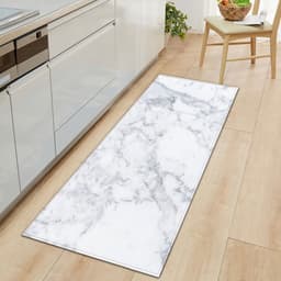 image-Dila Marble Pattern Polyester Doormat Carpet Rectangle