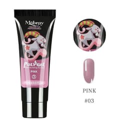 image-Major Dijit 15ML Poly Gel Nail Phototherapy Adhesive 12 Colors