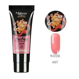 image-Major Dijit 15ML Poly Gel Nail Phototherapy Adhesive 12 Colors