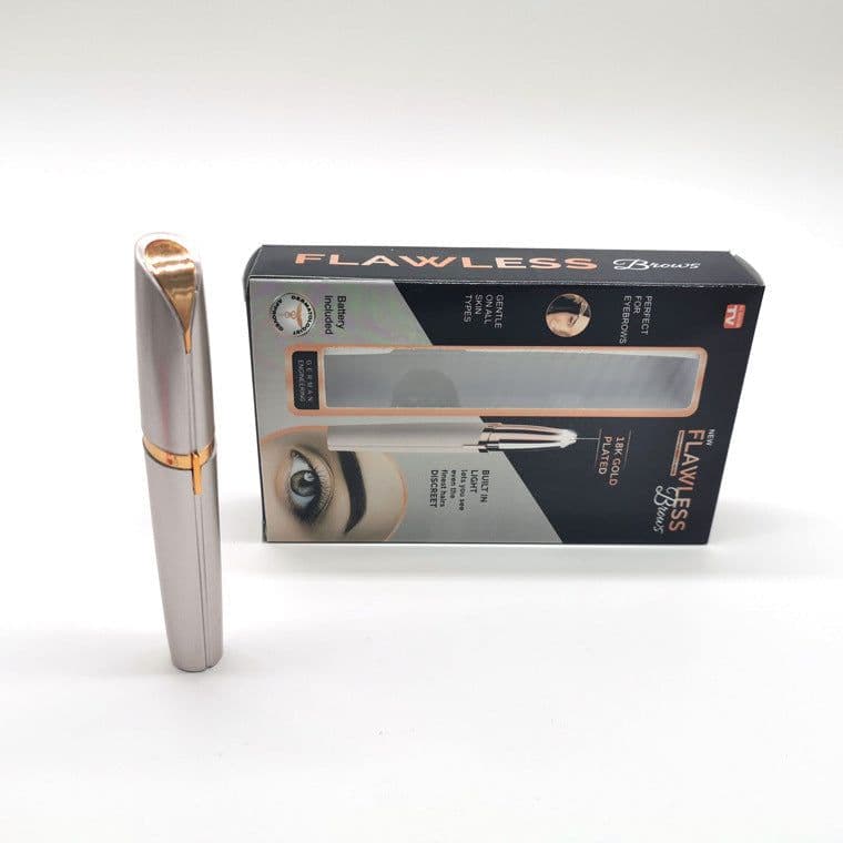 image-Electric Eyebrow Trimmer Women Facial Hair Remover Model xmd-852