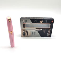 image-Electric Eyebrow Trimmer Women Facial Hair Remover Model xmd-852