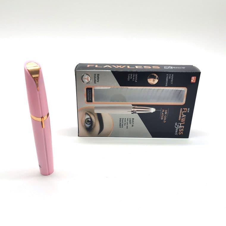 image-Electric Eyebrow Trimmer Women Facial Hair Remover Model xmd-852