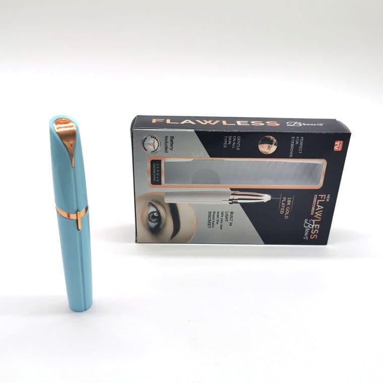 image-Electric Eyebrow Trimmer Women Facial Hair Remover Model xmd-852