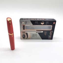 image-Electric Eyebrow Trimmer Women Facial Hair Remover Model xmd-852