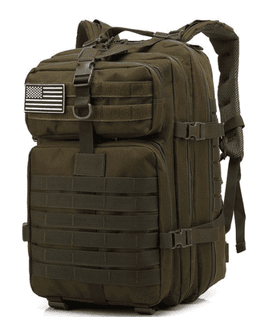 image-Black Hawk Column 45L Tactical Camouflage Hiking Backpack BL096