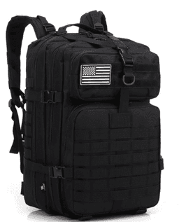 image-Black Hawk Column 45L Tactical Camouflage Hiking Backpack BL096