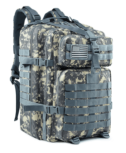 image-Black Hawk Column 45L Tactical Camouflage Hiking Backpack BL096