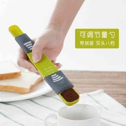image-H545 Baking Measuring Spoon Scale Kitchen Quantitative Spoon