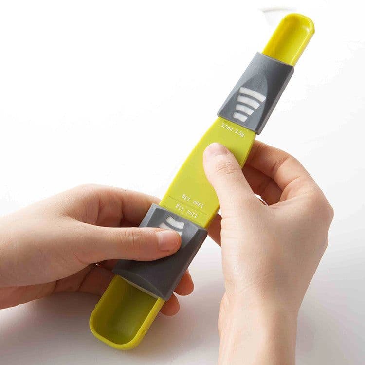 image-H545 Baking Measuring Spoon Scale Kitchen Quantitative Spoon