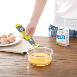image-H545 Baking Measuring Spoon Scale Kitchen Quantitative Spoon