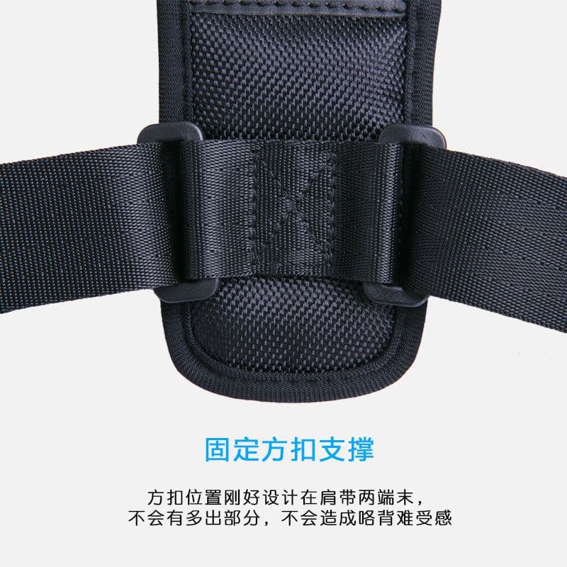 image-Posture Corrector Belt LP007 Back Support Brace for Adults and Children