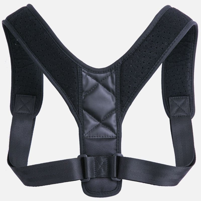 image-Posture Corrector Belt LP007 Back Support Brace for Adults and Children