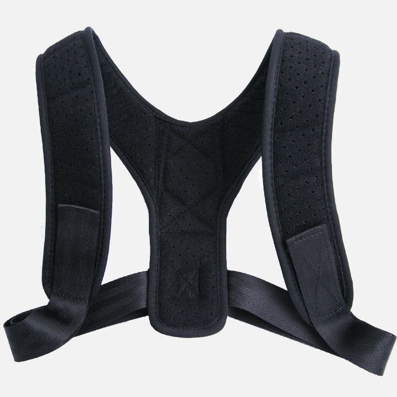 image-Posture Corrector Belt LP007 Back Support Brace for Adults and Children