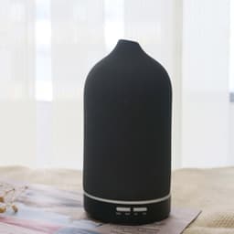 image-Ceramic Aroma Diffuser Humidifier with Air Purification 12W
