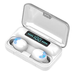 image-F9-6 Bluetooth Earbuds with Charging Case