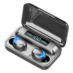 image-F9-6 Bluetooth Earbuds with Charging Case