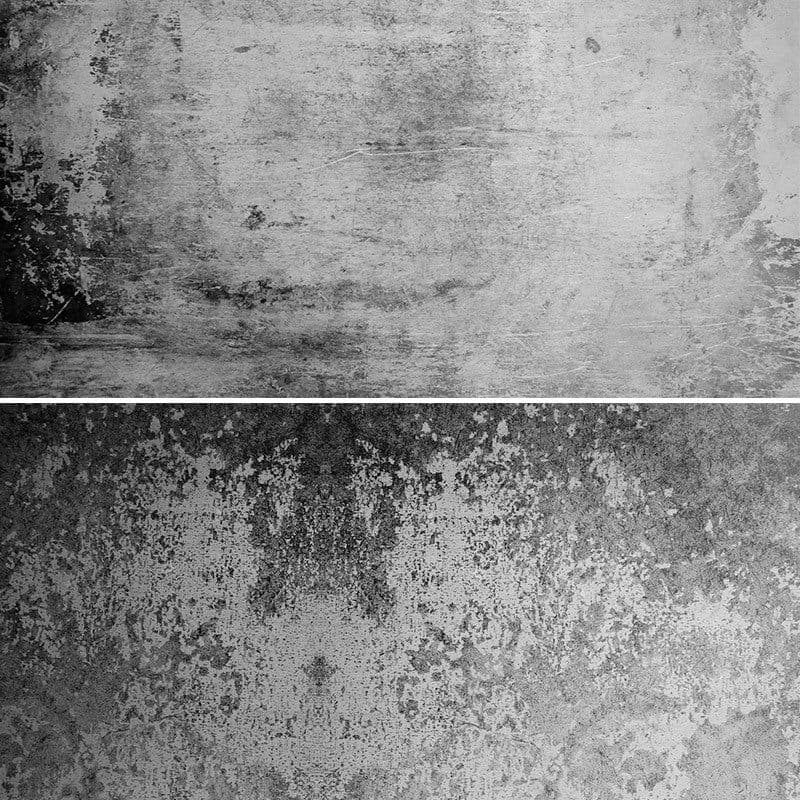 image-Double-Sided Photography Background Paper 55x83cm Wood Grain Marble