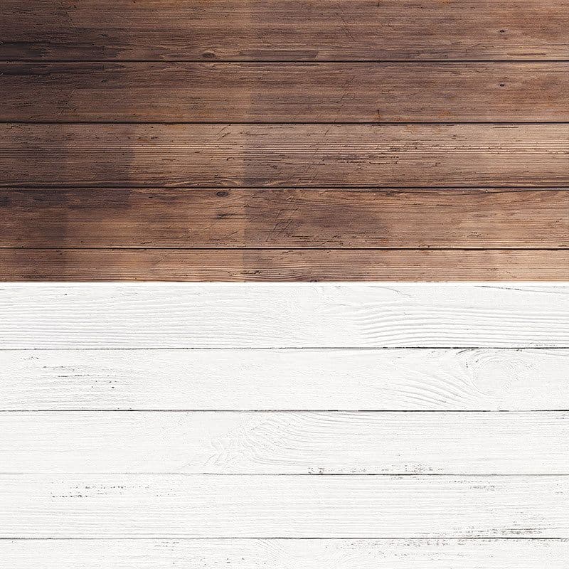 image-Double-Sided Photography Background Paper 55x83cm Wood Grain Marble